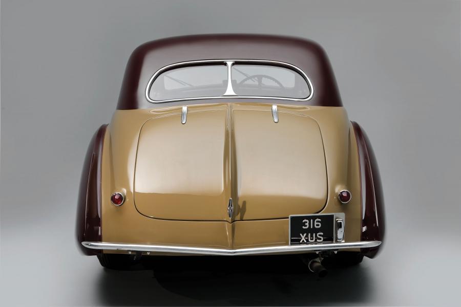  Delahaye 135 M Coupe par Van Leersum 1938 года  (фото 4 из 11)